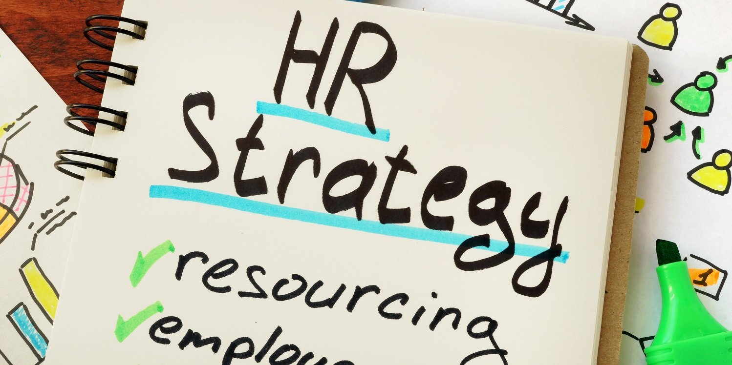 Building HR strategy for small business