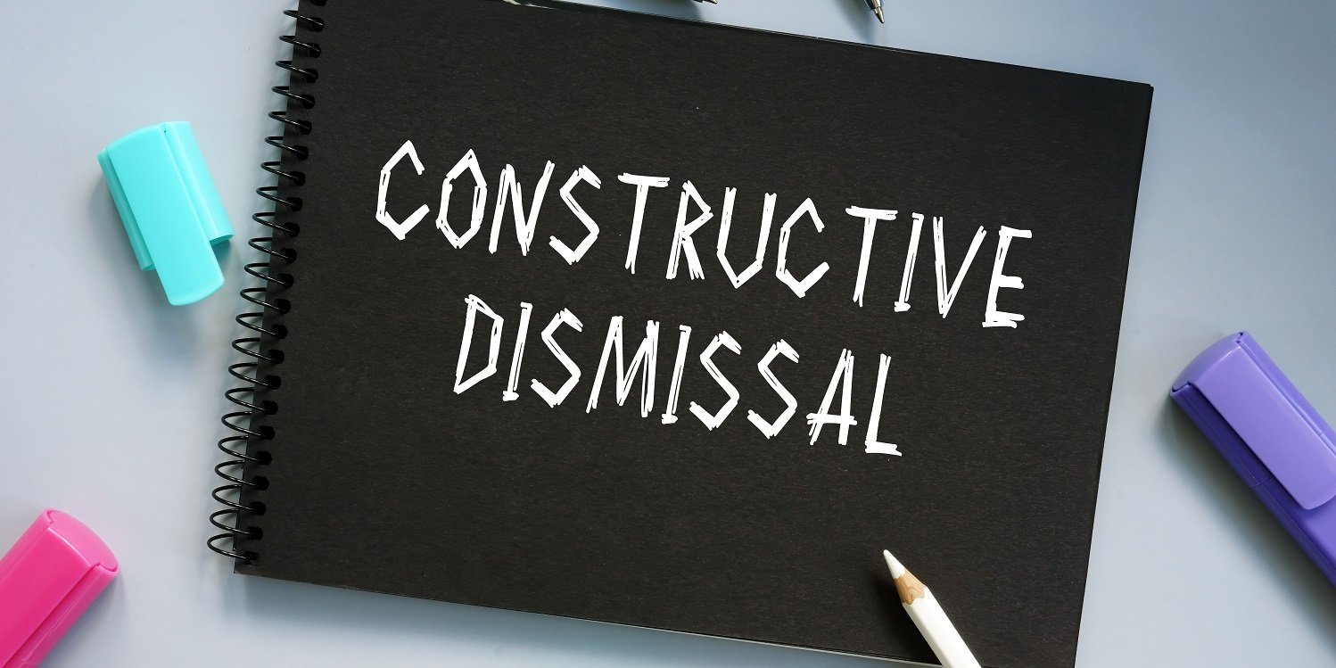 Types of dismissal employers need to know about HR blog