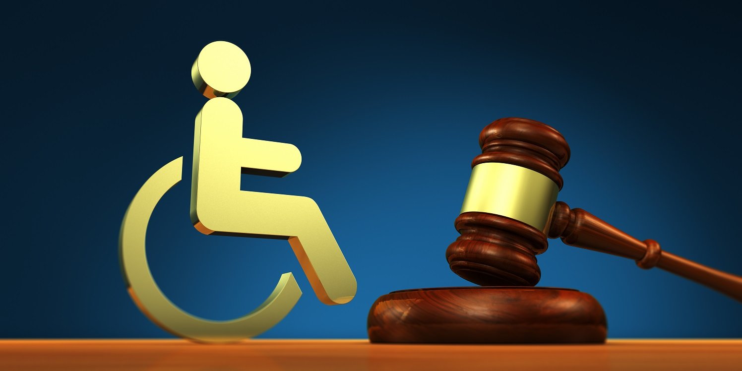 Origins of legal disability protections in the workplace