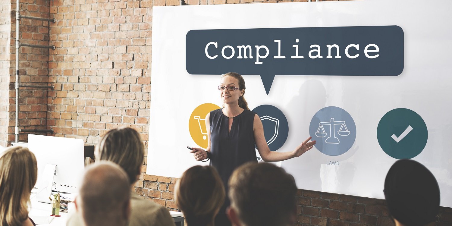 What does a compliance officer do