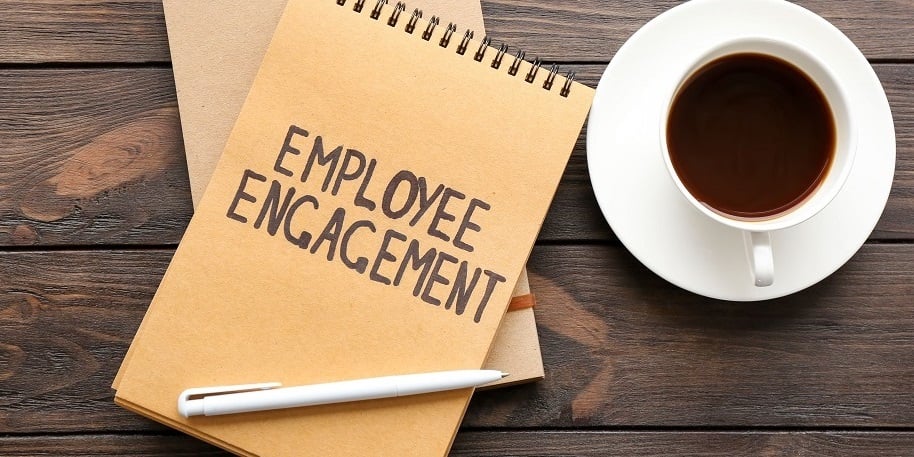 How to engage employees