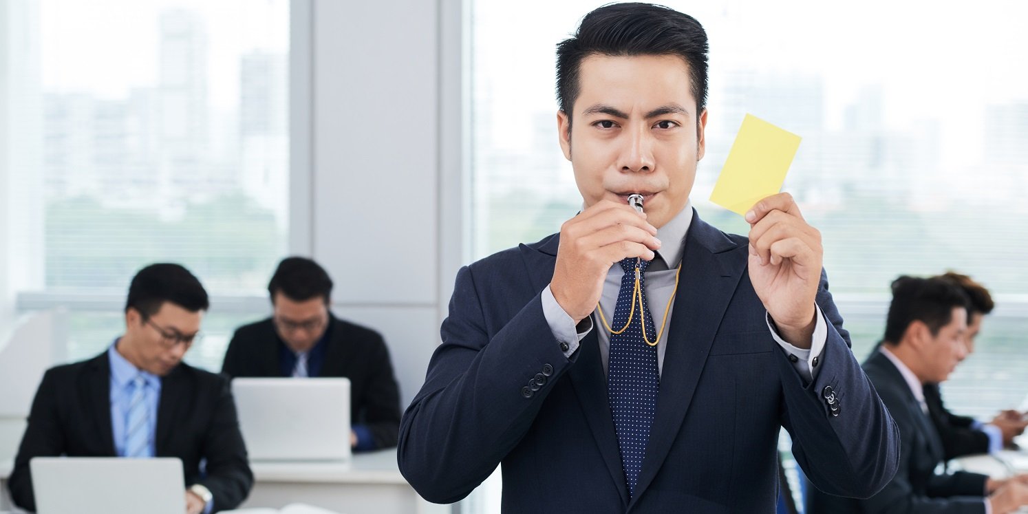 Whistleblowing employee can apply for interim relief