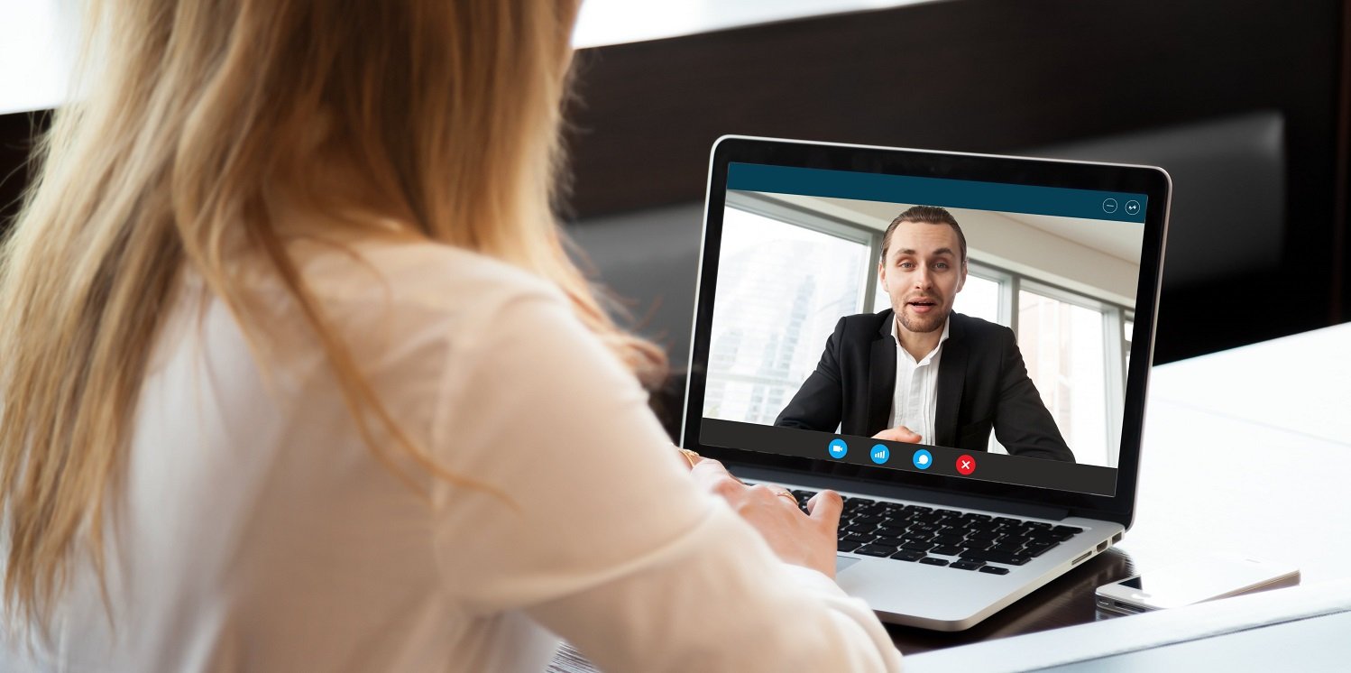 Tips for the online interview process