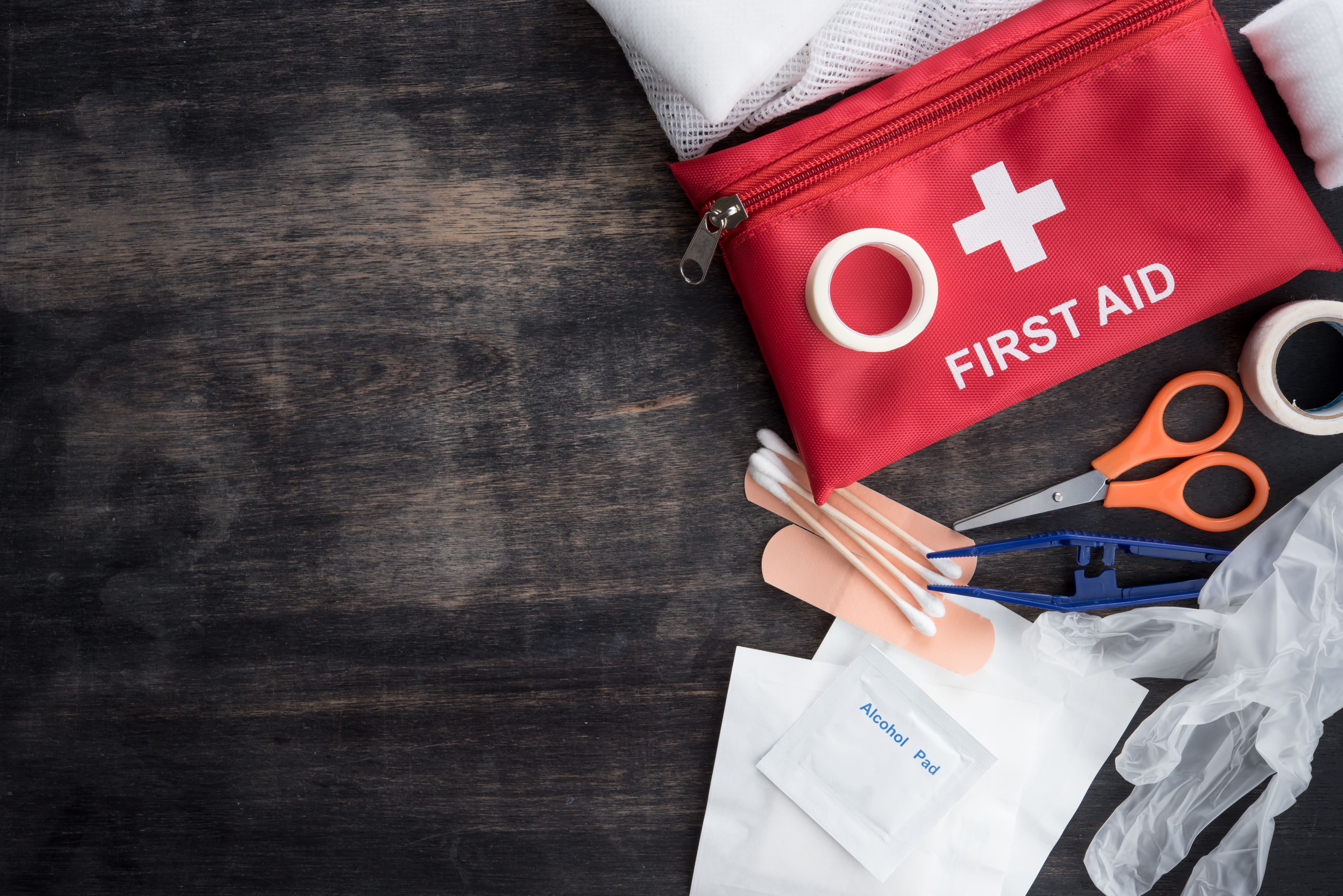 The importance of first aid training at work