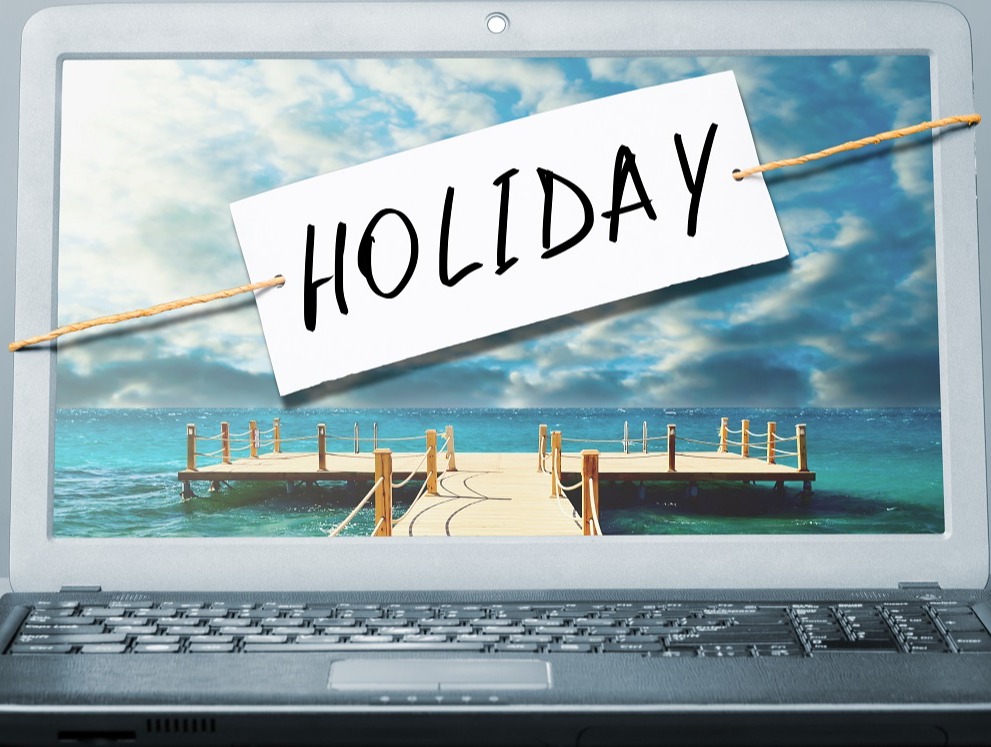 Staff holidays and office efficiency