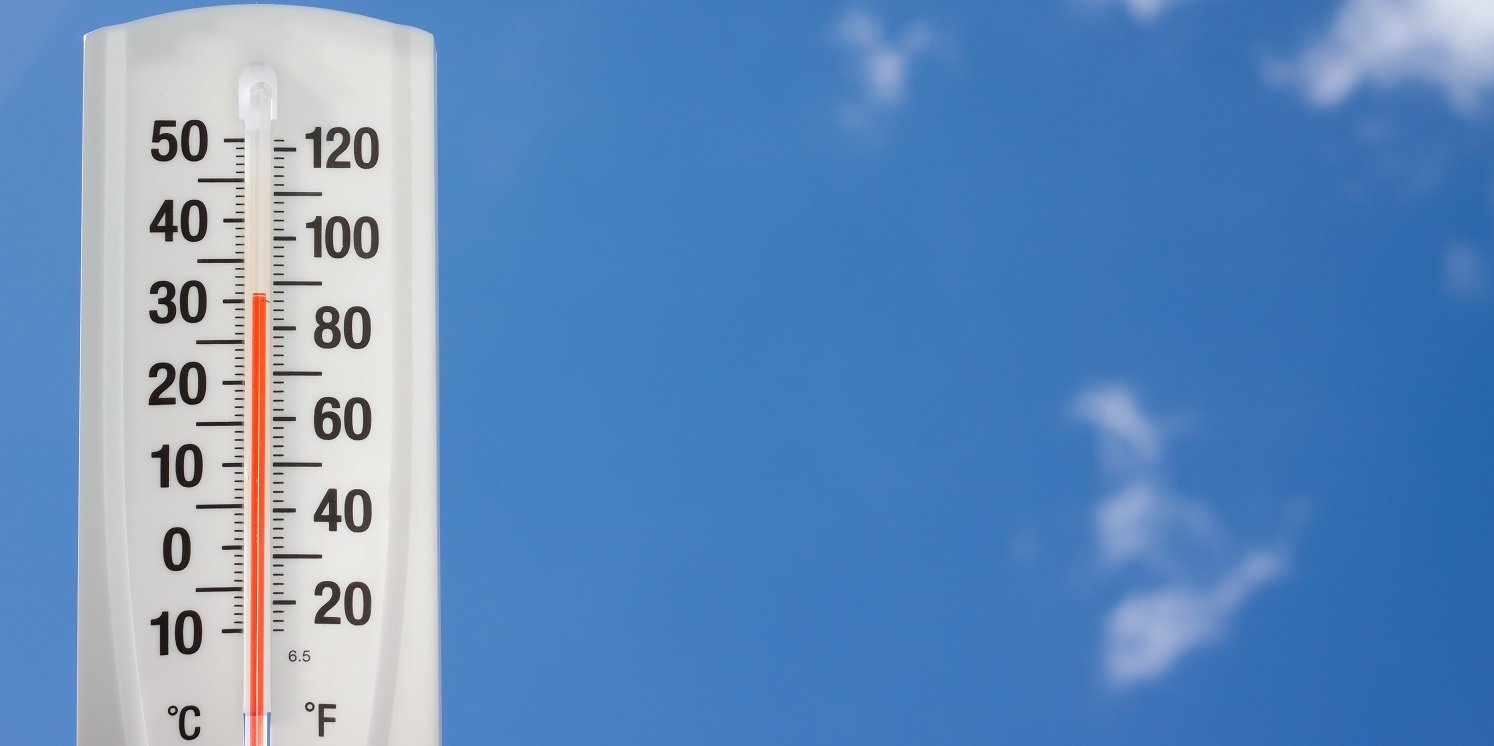 Workplace temperature keep employees cool in the heat!