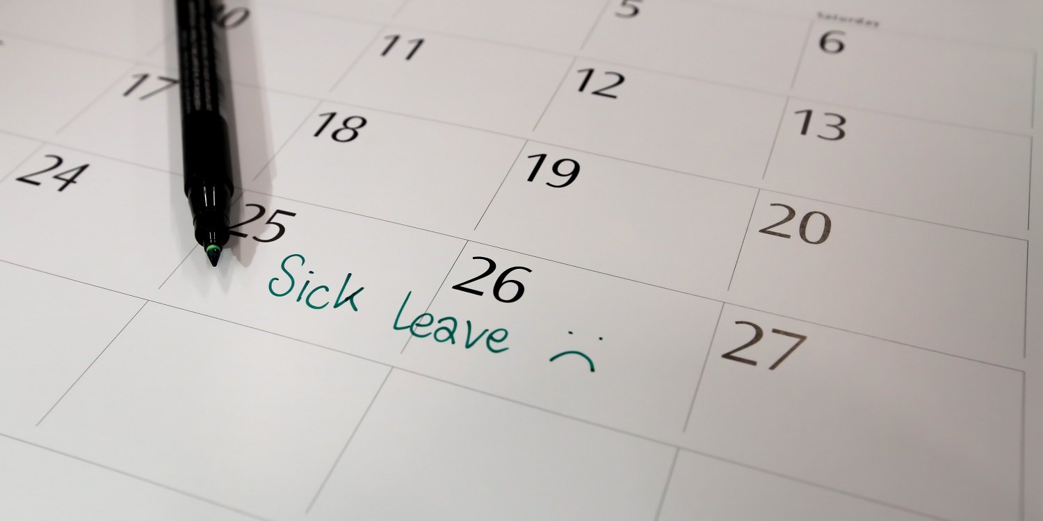 Bank holiday rules and sick leave