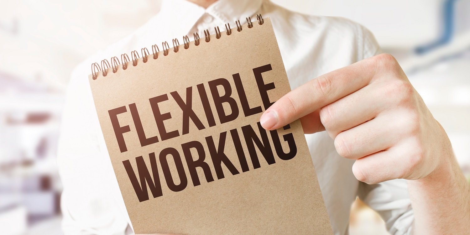 Create flexible work schedules