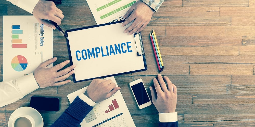 HR system helps with compliance