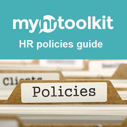 How to create great HR policies as an SME myhrtoolkit
