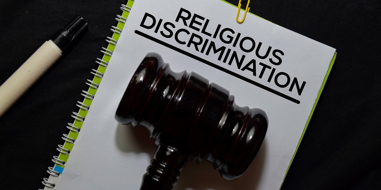 The legal ramifications of religious discrimination