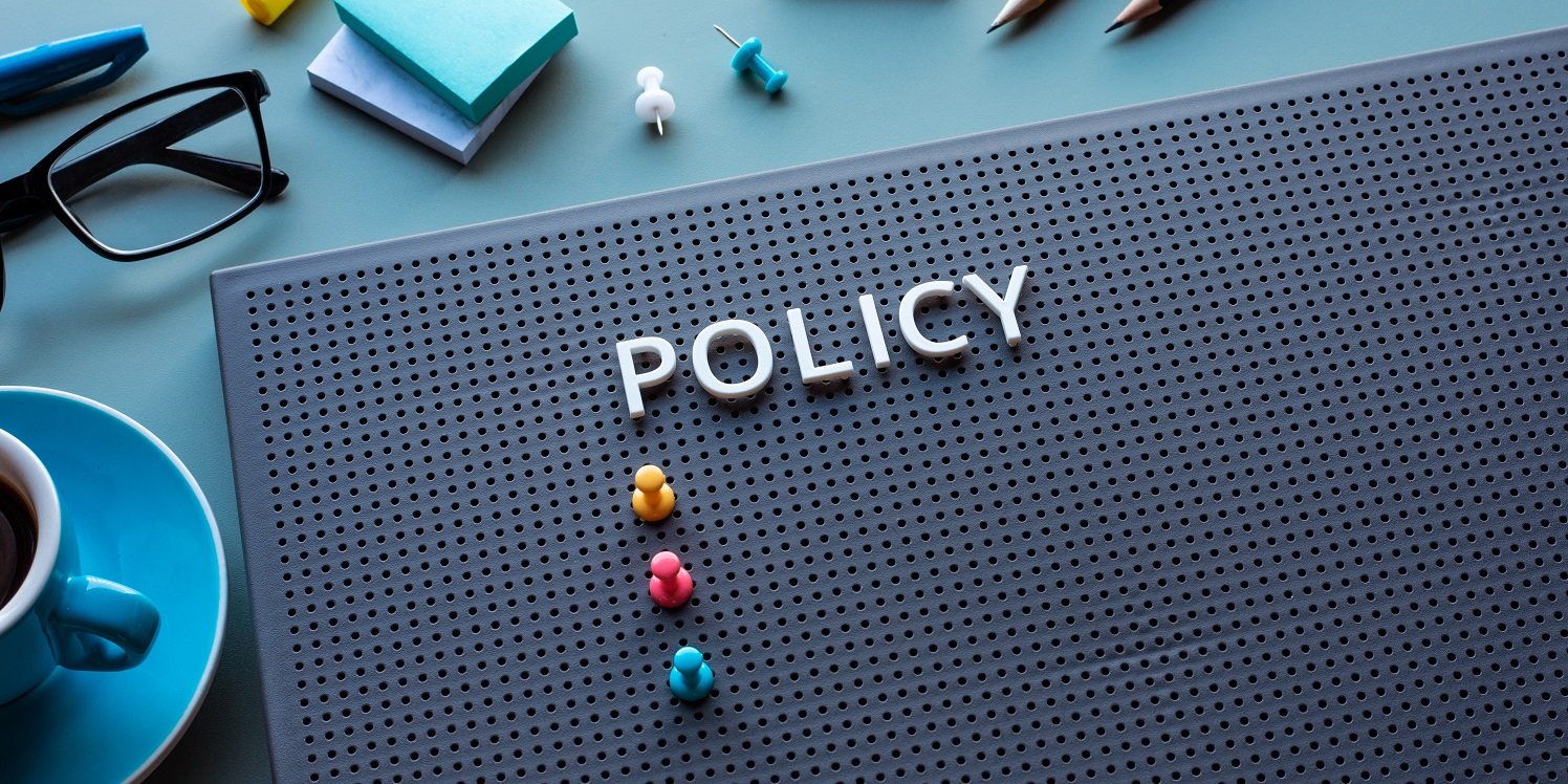 Do I need to have written policies