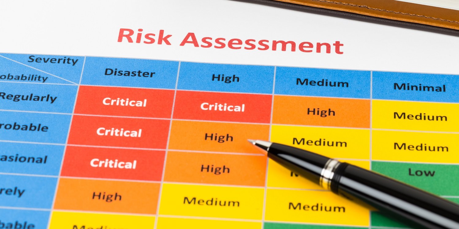 Risk assessments for safe working environment as staff return to work