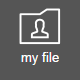 my file icon