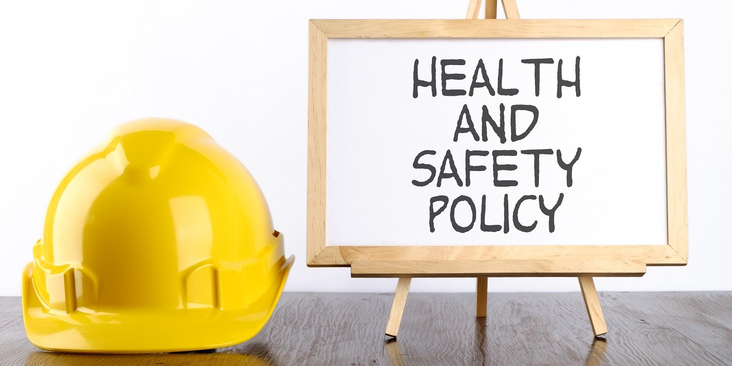 The main health and safety responsibilities of employers