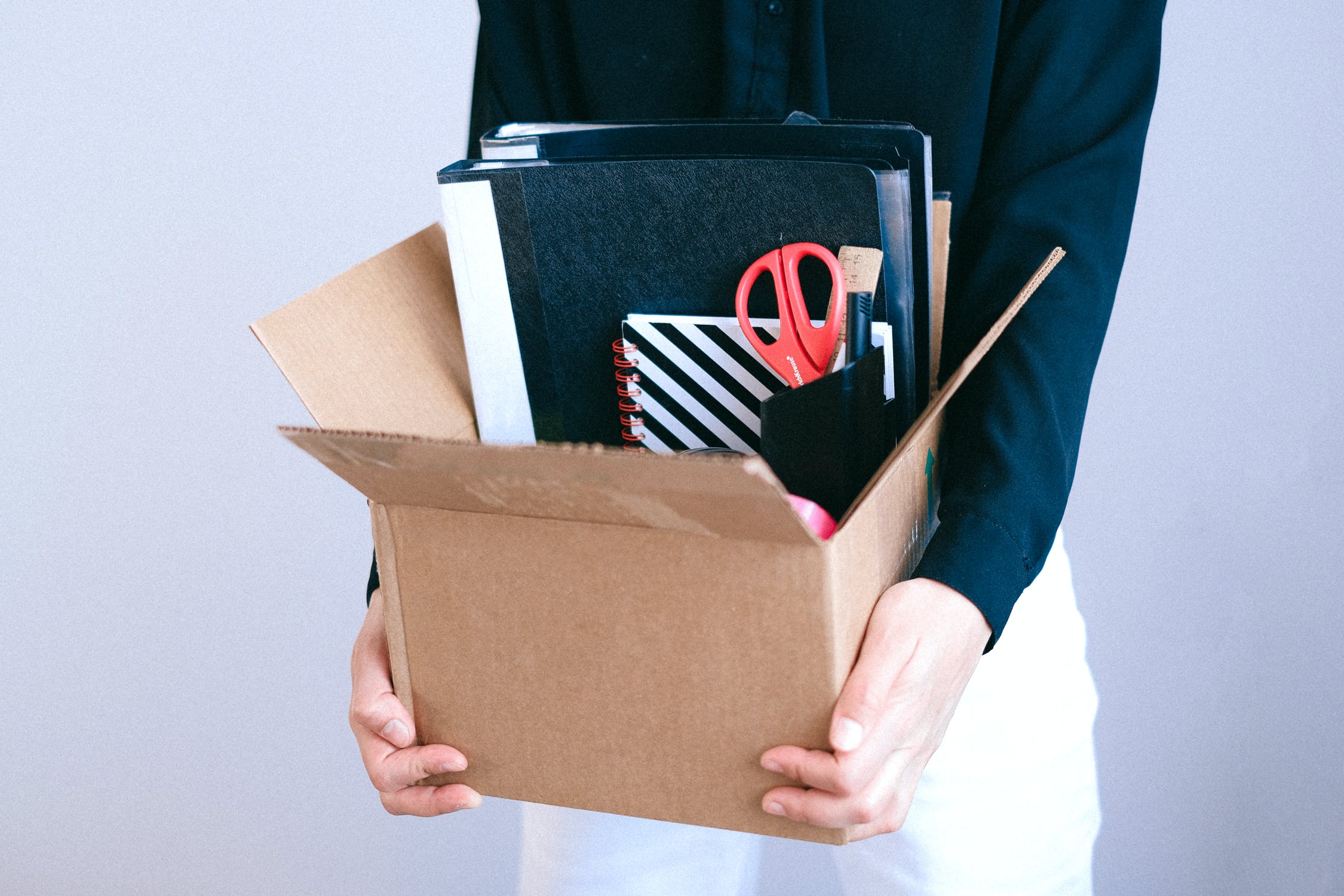 I Have Been Dismissed For Gross Misconduct - What Should I Say In