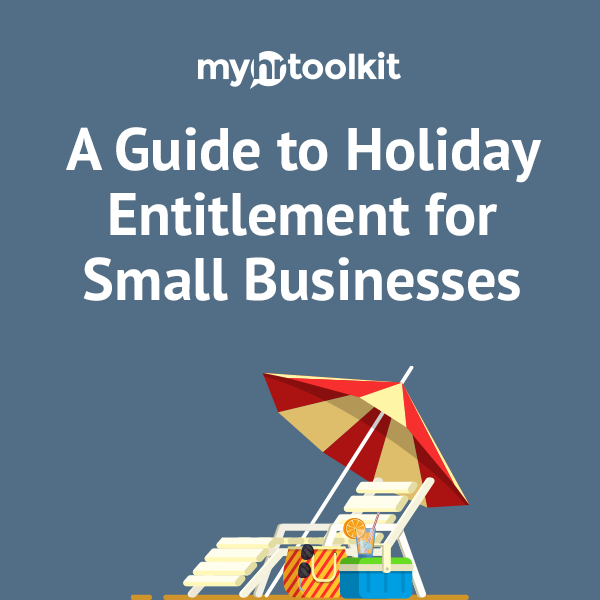 Download holiday entitlement guide