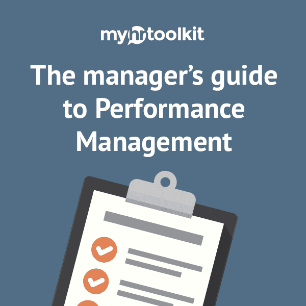 Performance Management Guide for Managers