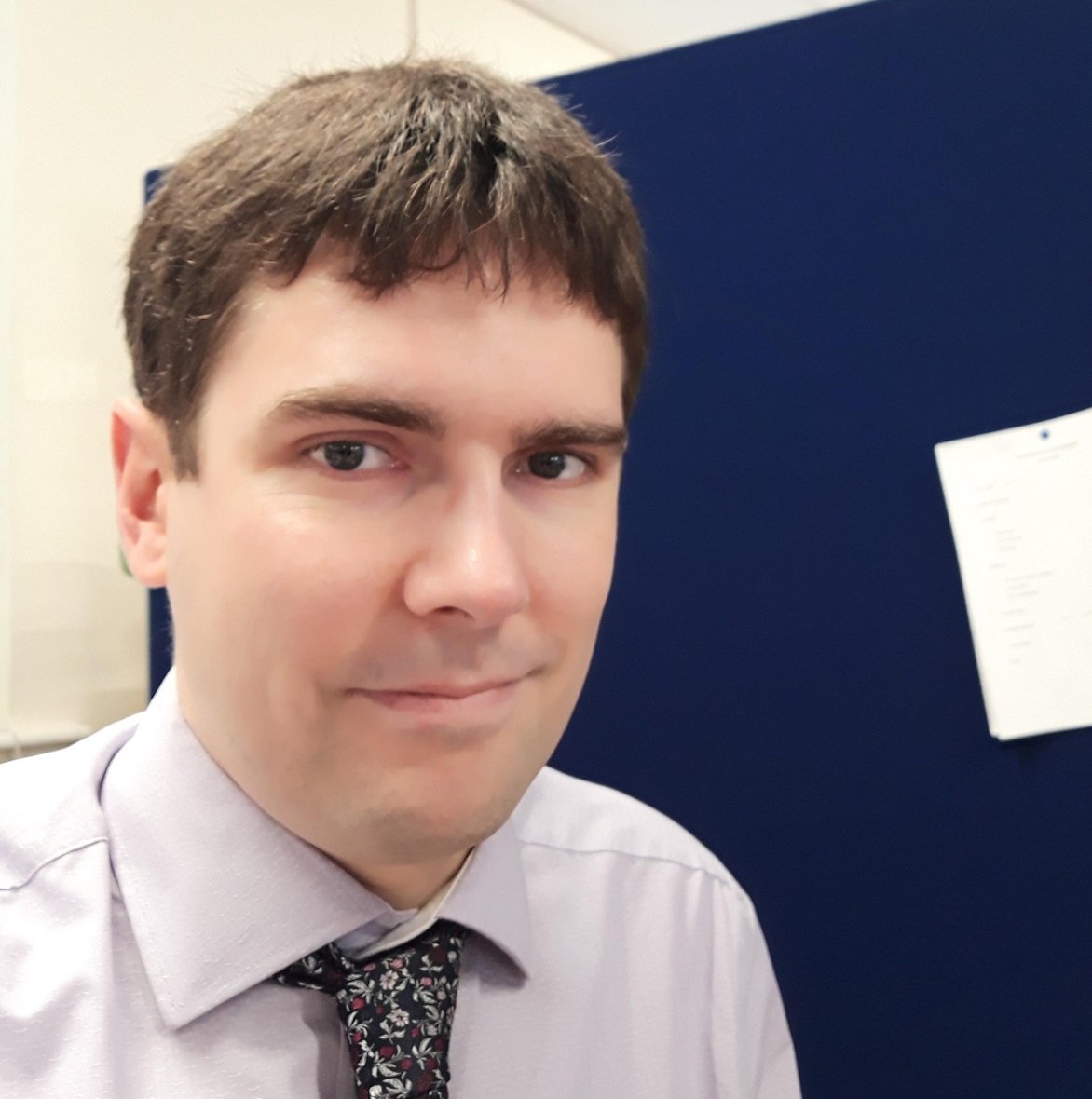 Picture of Matthew Ainscough