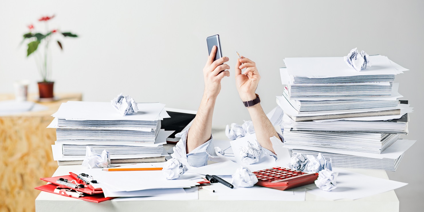 How to address workplace stress and avoid employee claims