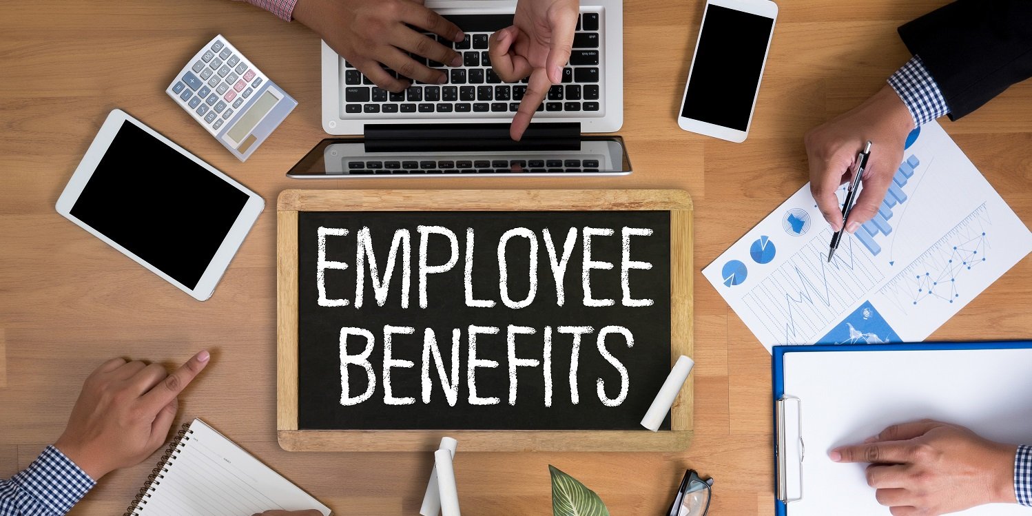 The advantages of offering employee benefits | HR blog