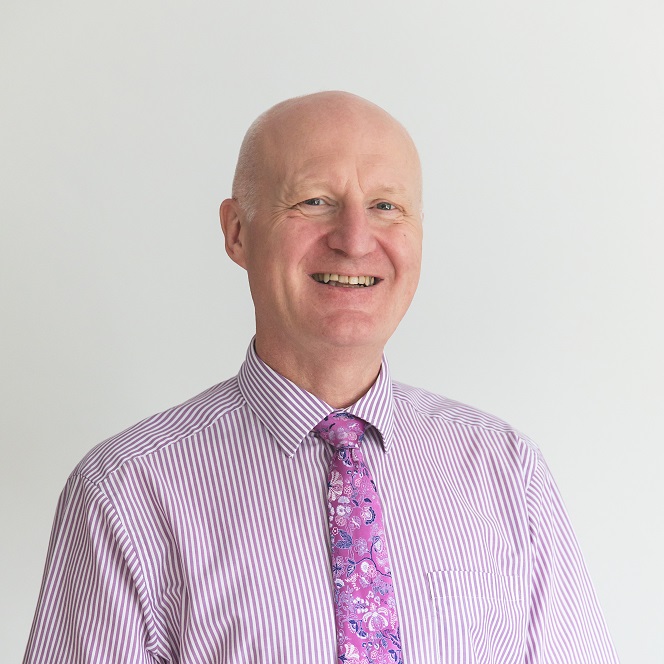 Bob Teasdale, Managing Director