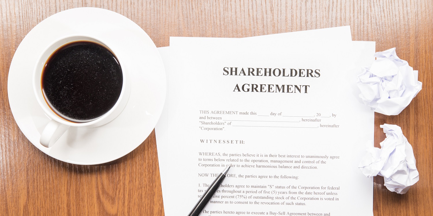 Employee shareholder contracts