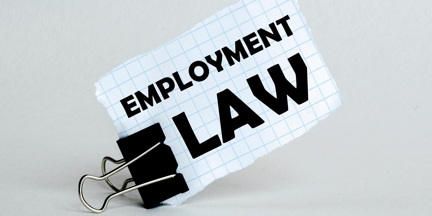 Employment law changes 2022