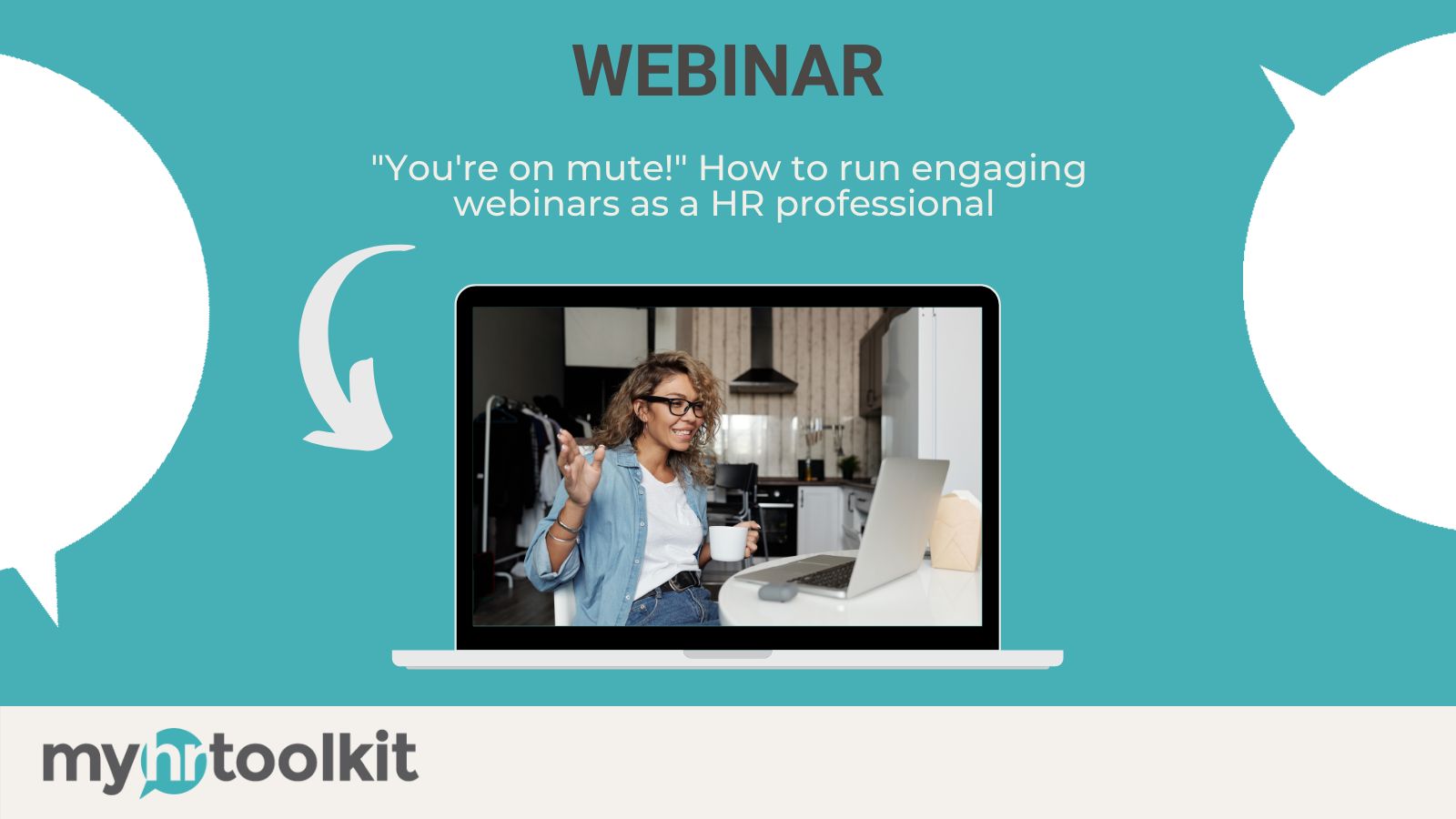 How to run engaging webinars as a HR professional