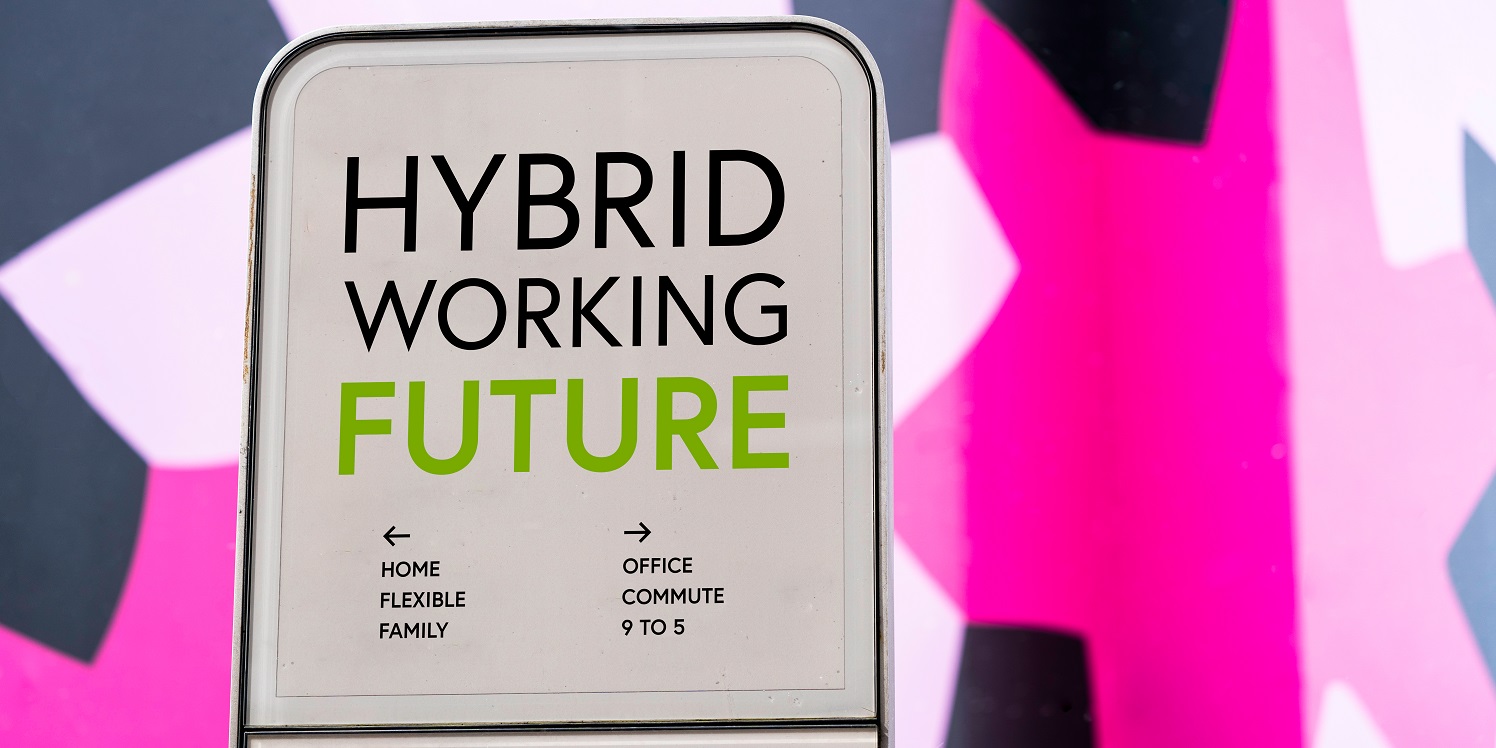 Choosing a hybrid working model for your business