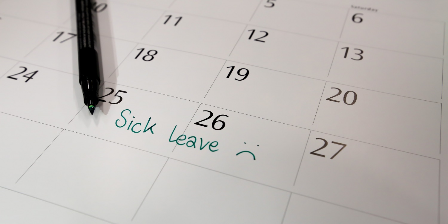 How to address lost productivity from sickness absence