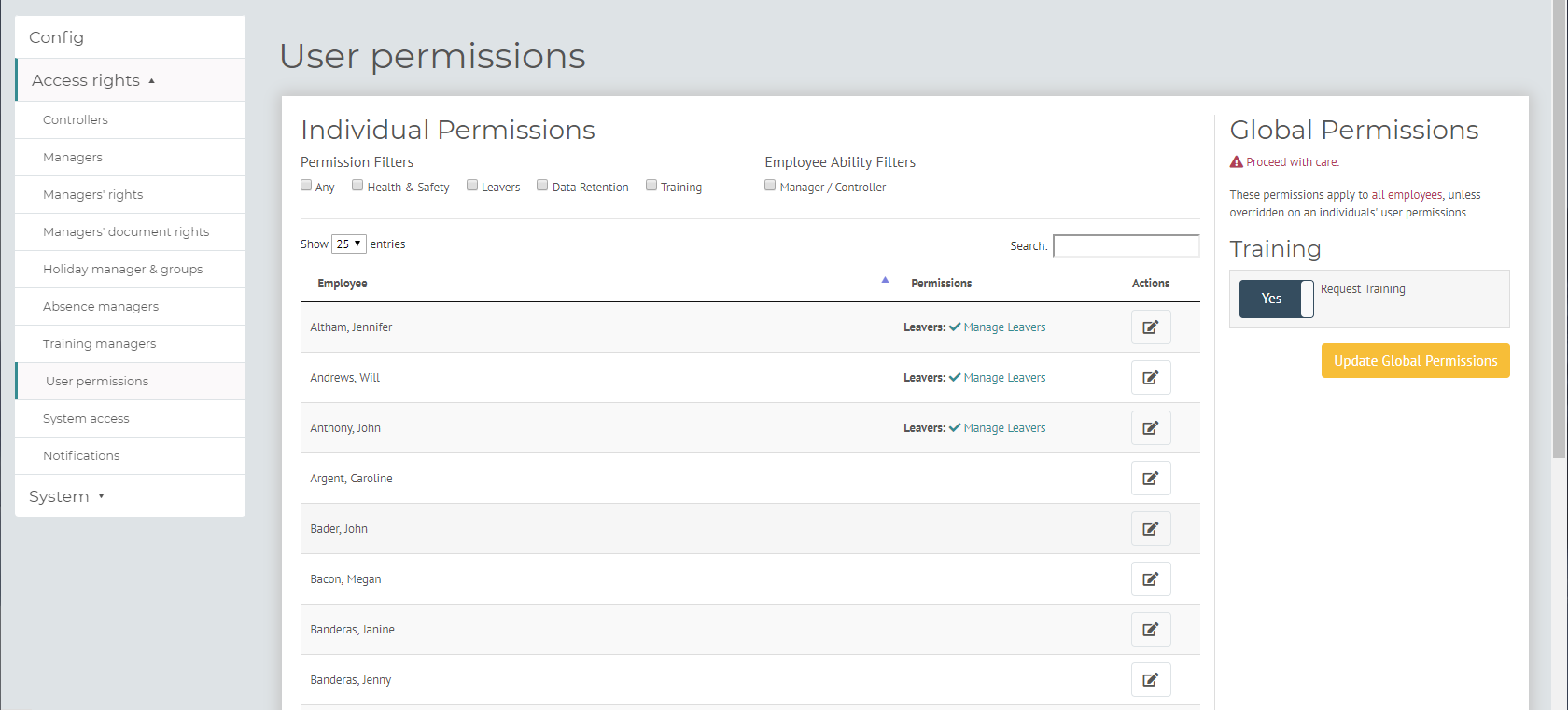 myhrtoolkit config user permissions