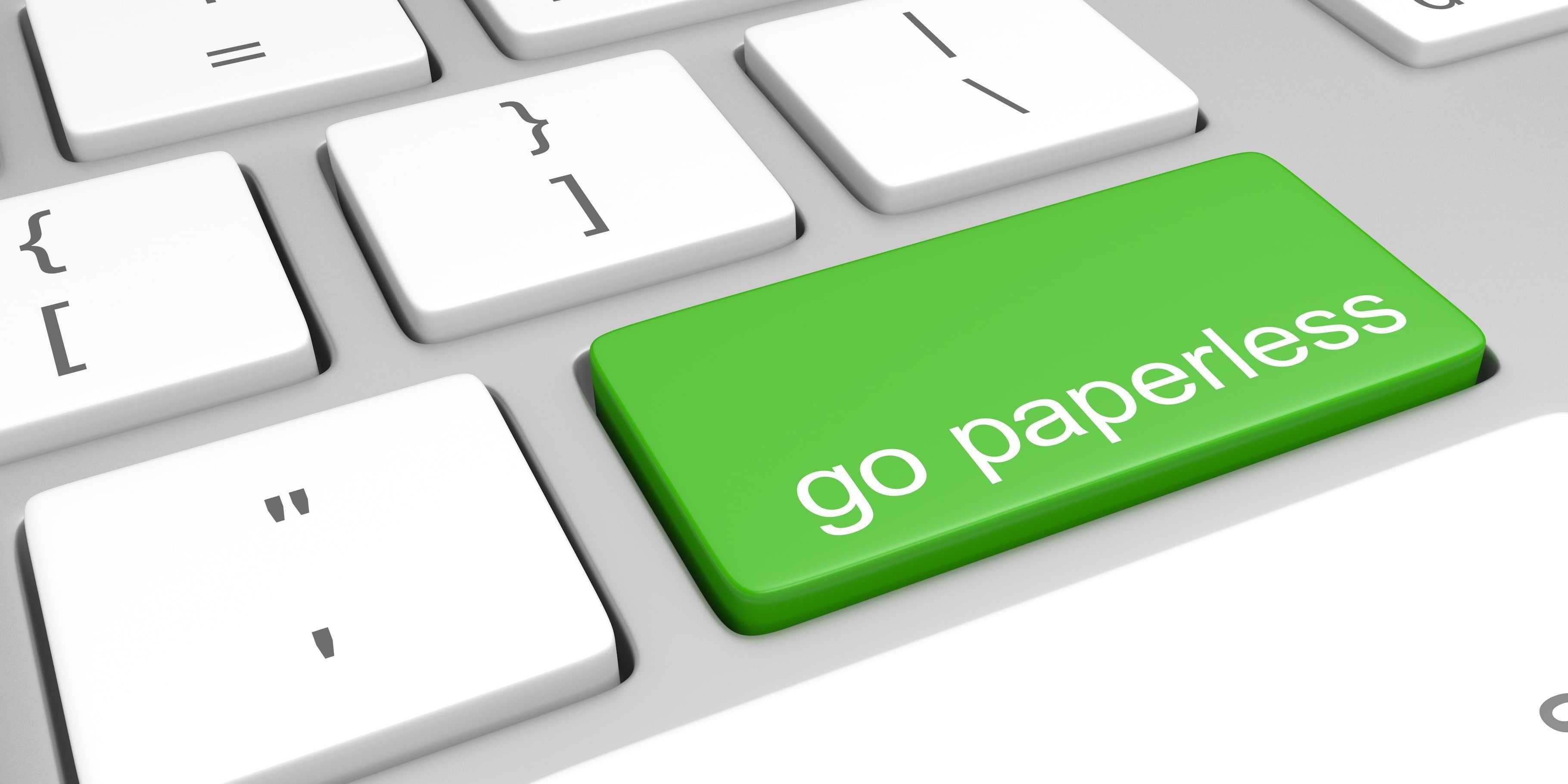 Paperless HR software: can HR go paperless?myhrtoolkit