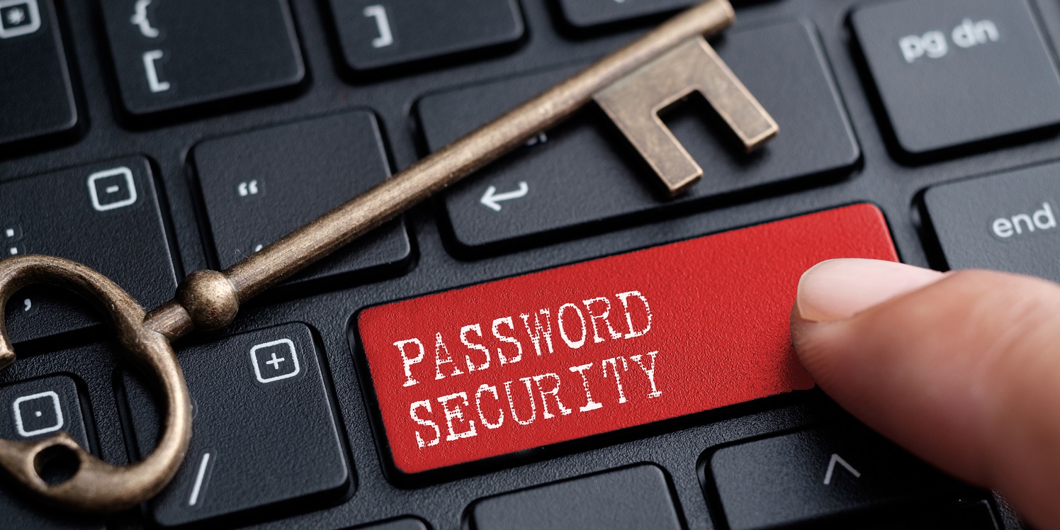 Password security best practices