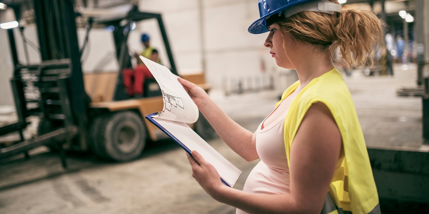 How to do a risk assessment for pregnant employees