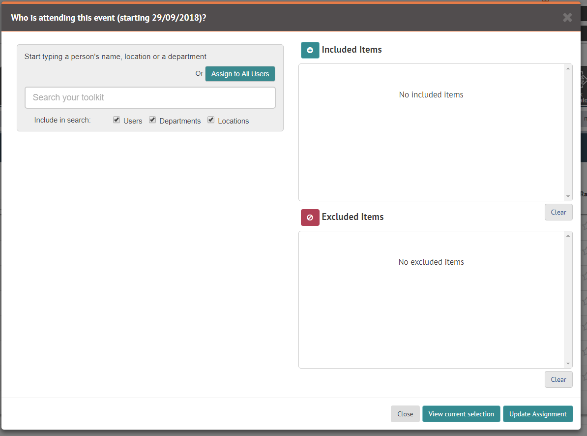 myhrtoolkit omnibox for employee selection