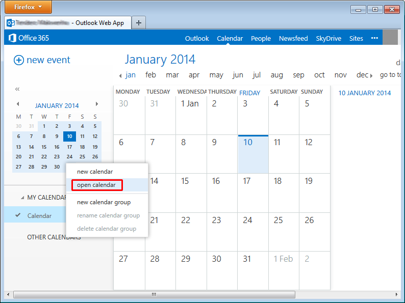 Add the myhrtoolkit calendar to Outlook or Google myhrtoolkit