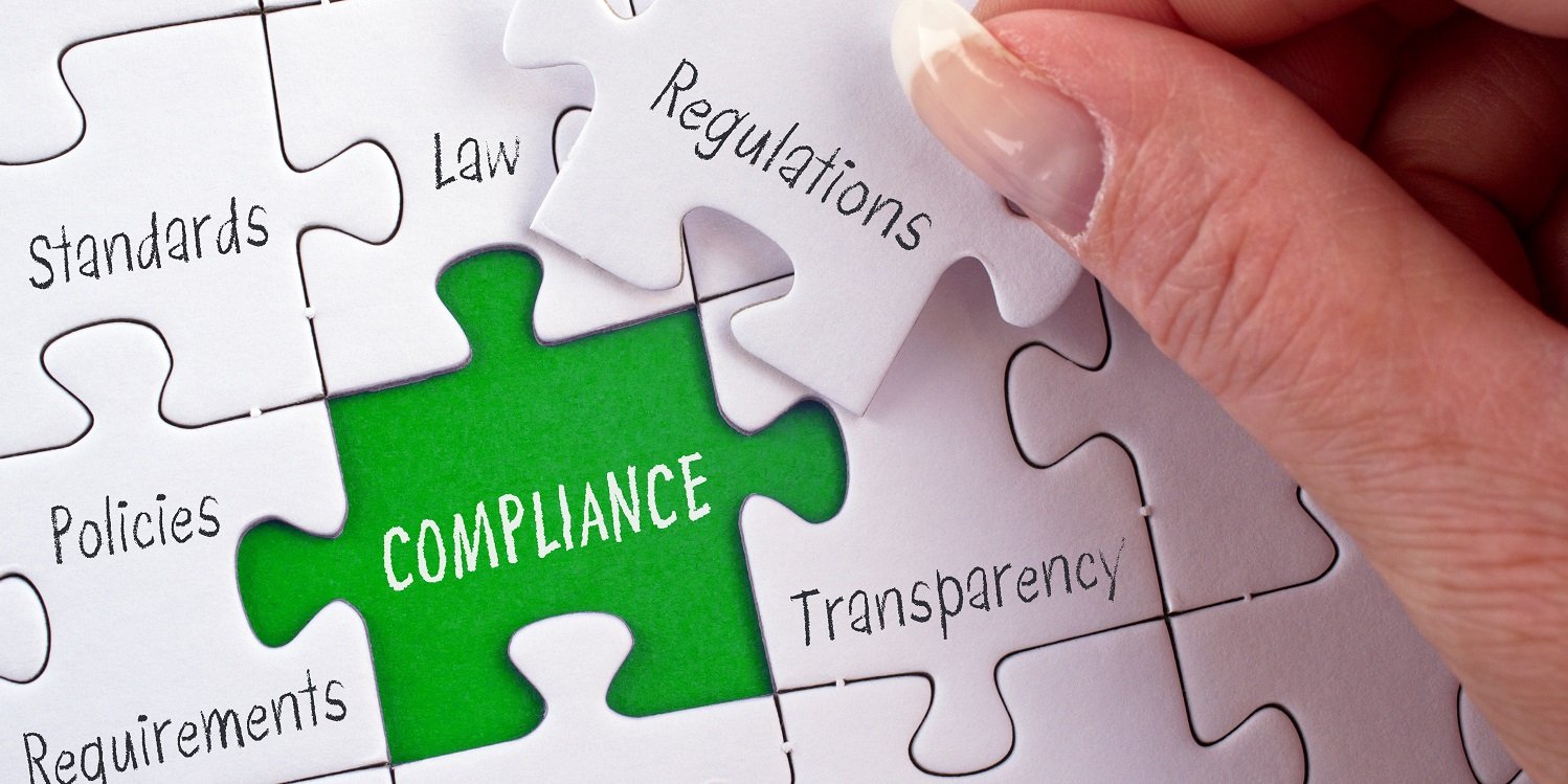 types of business compliance